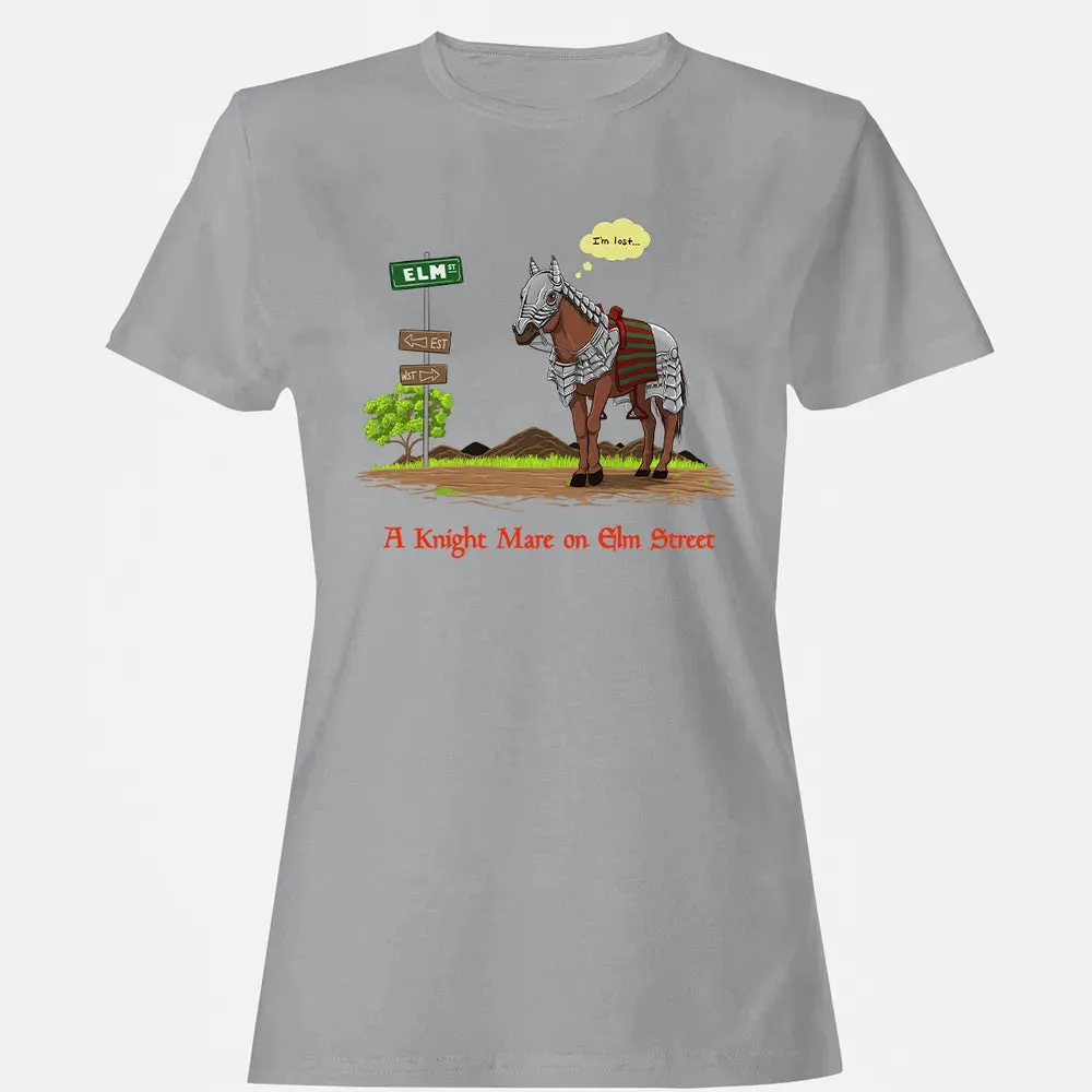 Knight Mare Women's T-shirt - 15