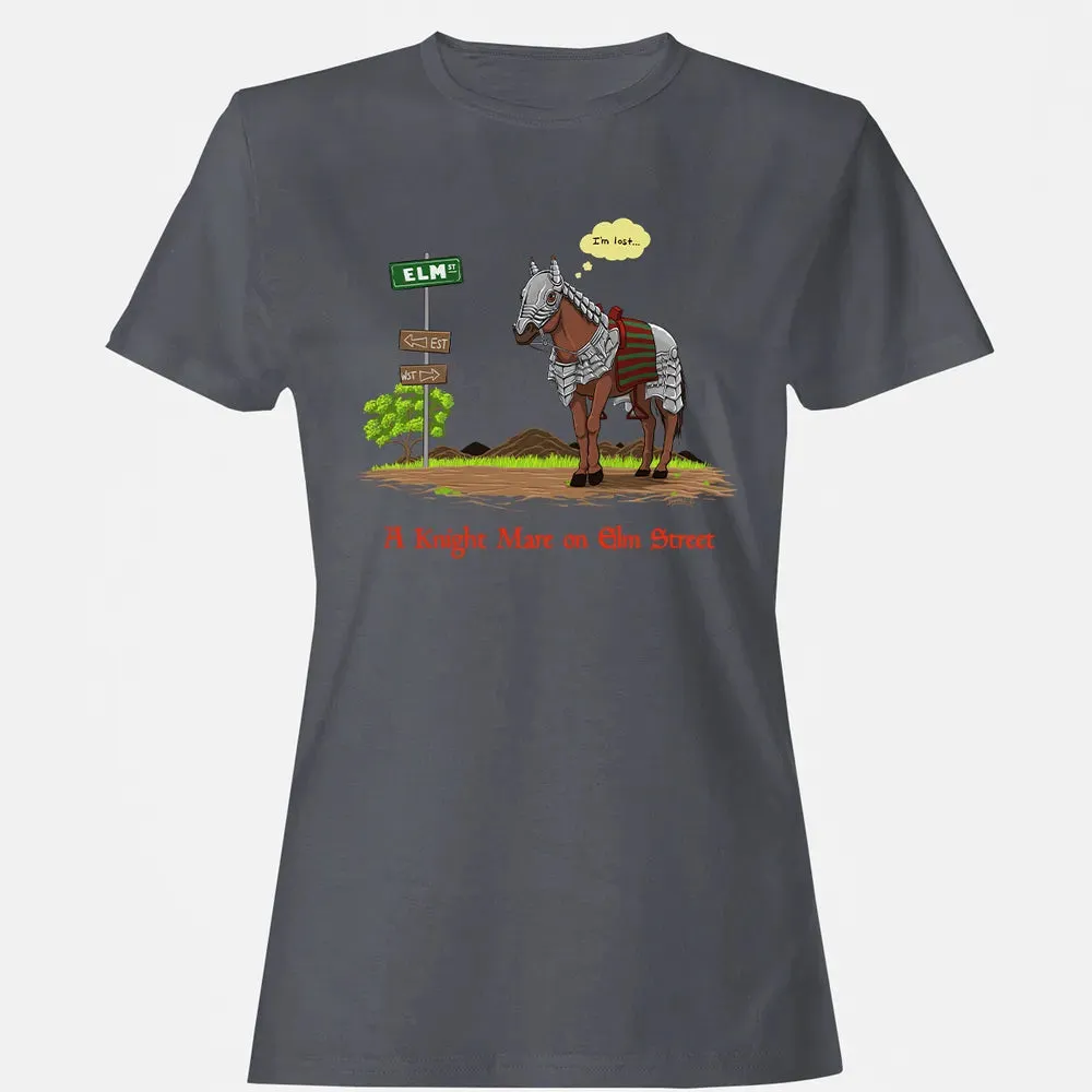 Knight Mare Women's T-shirt - 5