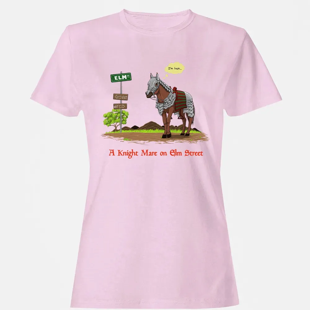 Knight Mare Women's T-shirt - 9