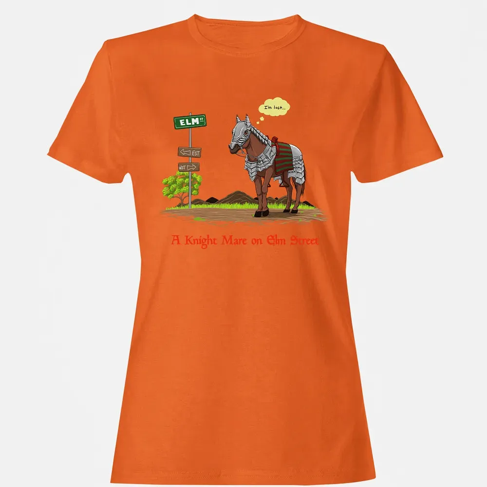 Knight Mare Women's T-shirt - 11