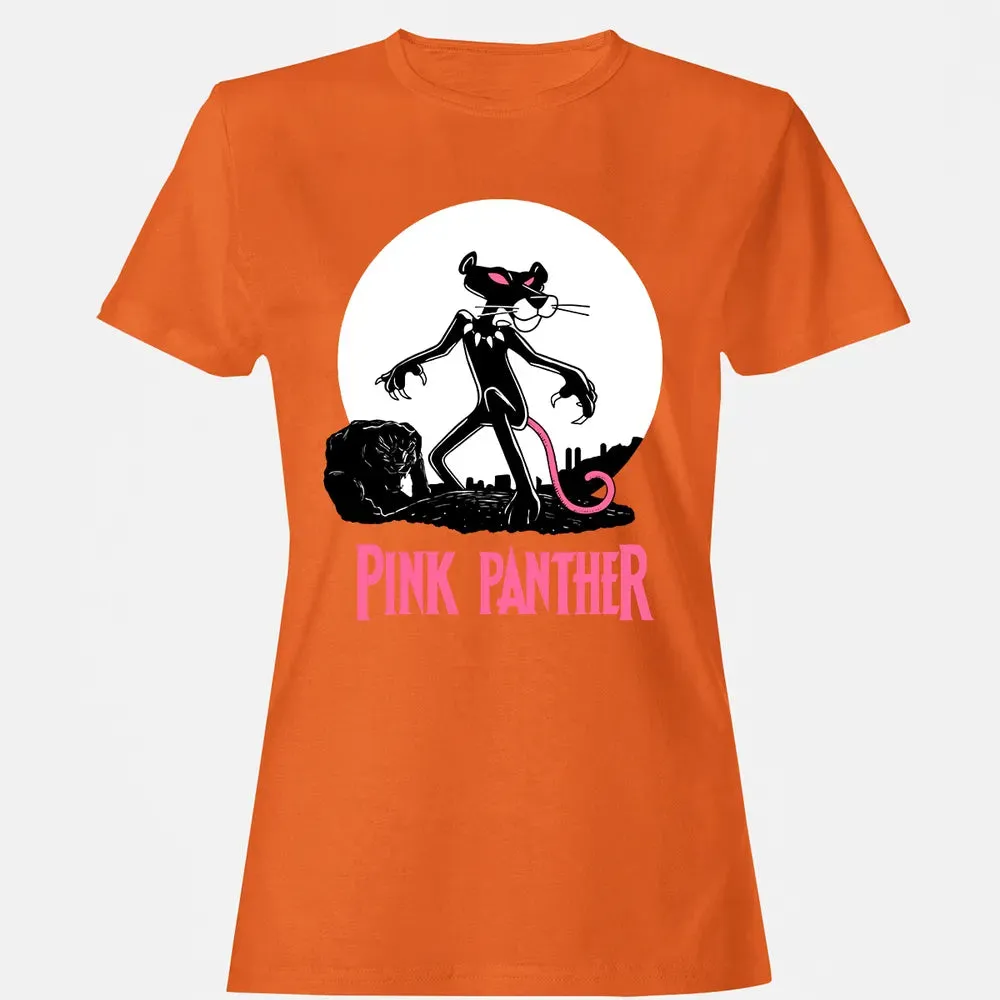 Pink Panther Women's T-shirt - 11