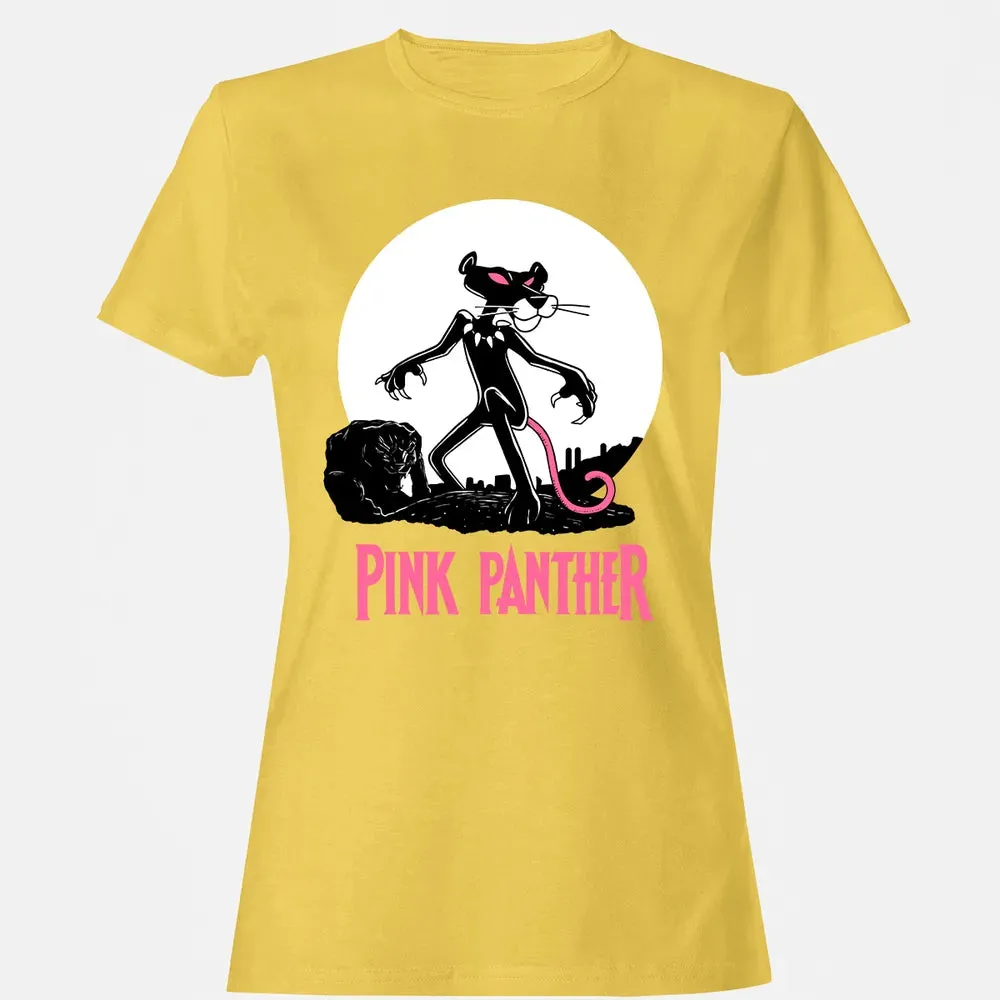 Pink Panther Women's T-shirt - 4