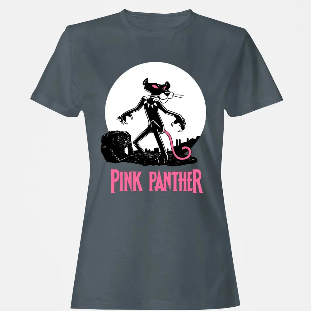 Pink Panther Women's T-shirt - 3