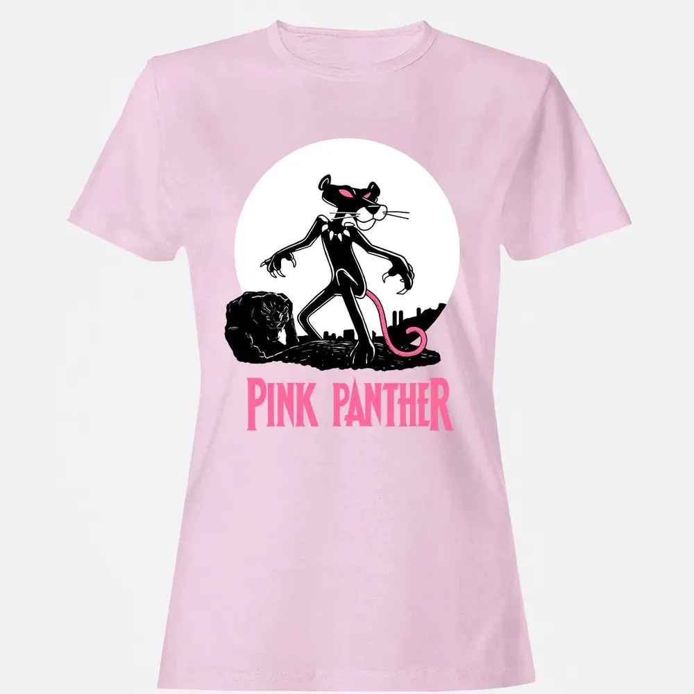 Pink Panther Women's T-shirt - 9