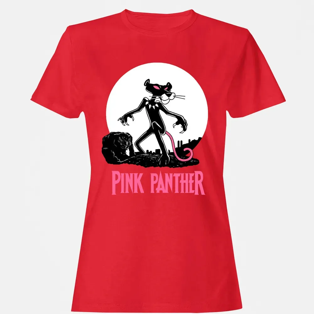 Pink Panther Women's T-shirt - 13
