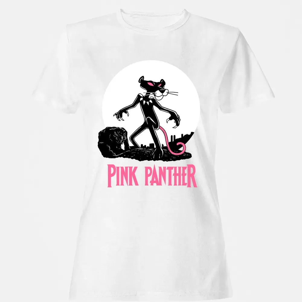 Pink Panther Women's T-shirt - 16