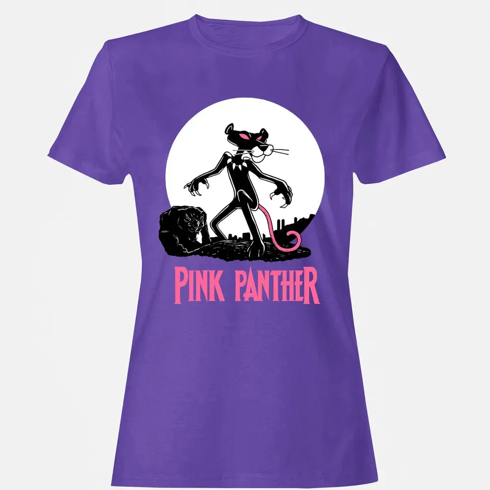 Pink Panther Women's T-shirt - 12