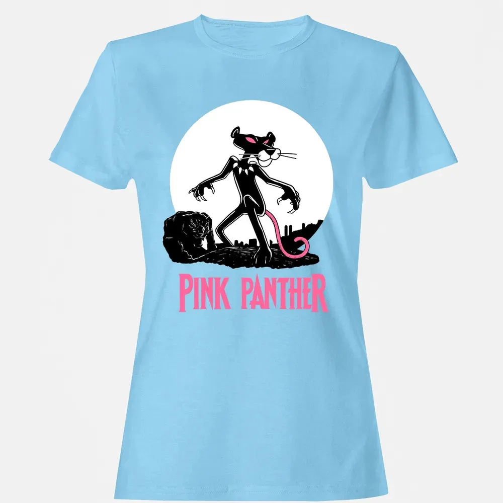 Pink Panther Women's T-shirt - 8