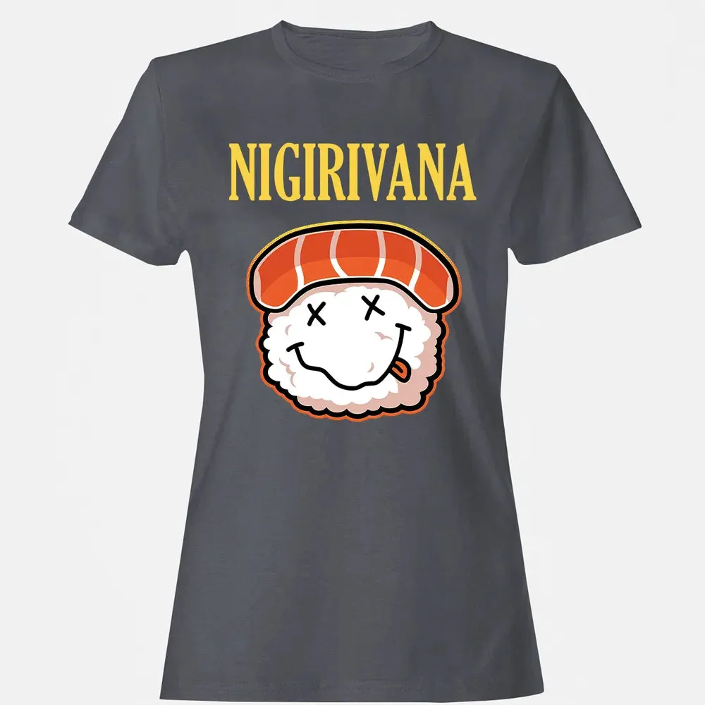 Nigirivana Women's T-shirt - 5