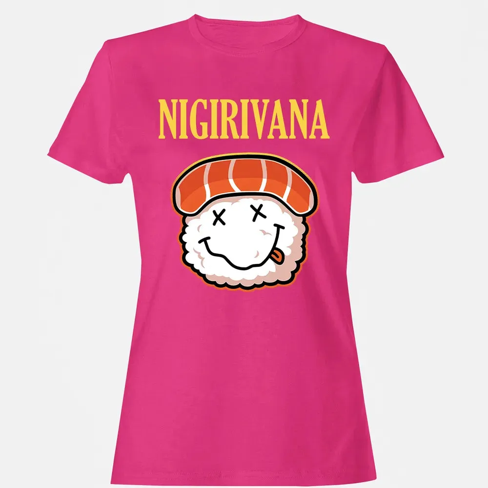 Nigirivana Women's T-shirt - 6