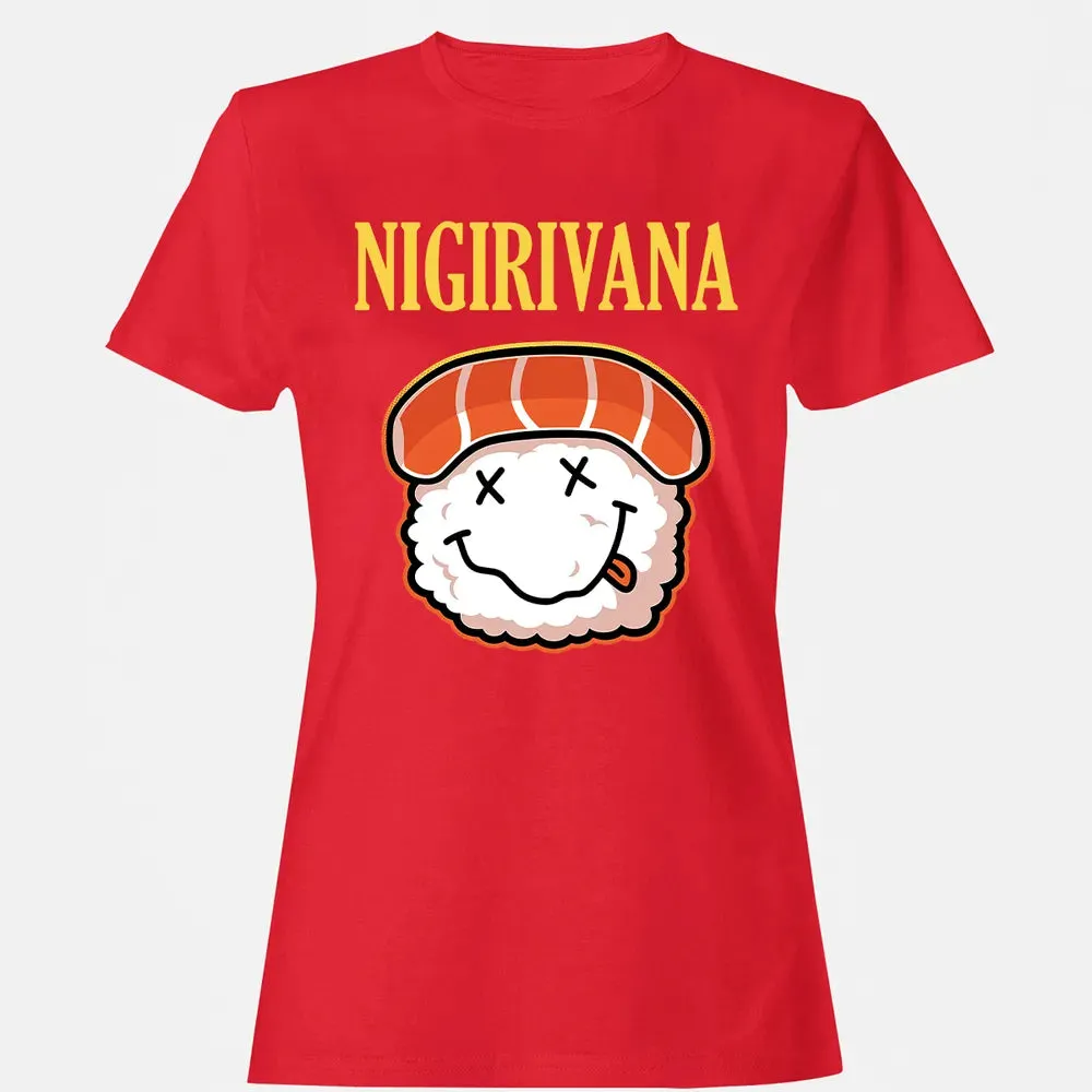 Nigirivana Women's T-shirt - 13