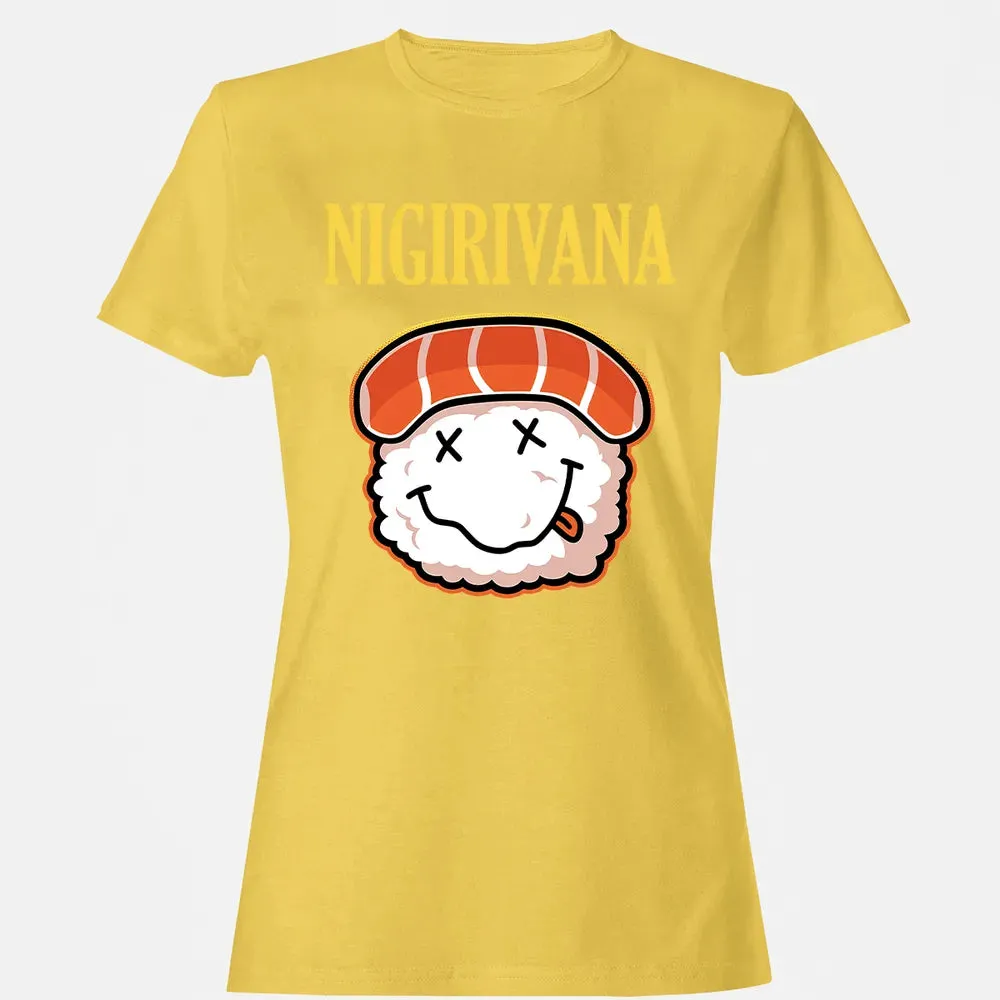 Nigirivana Women's T-shirt - 4