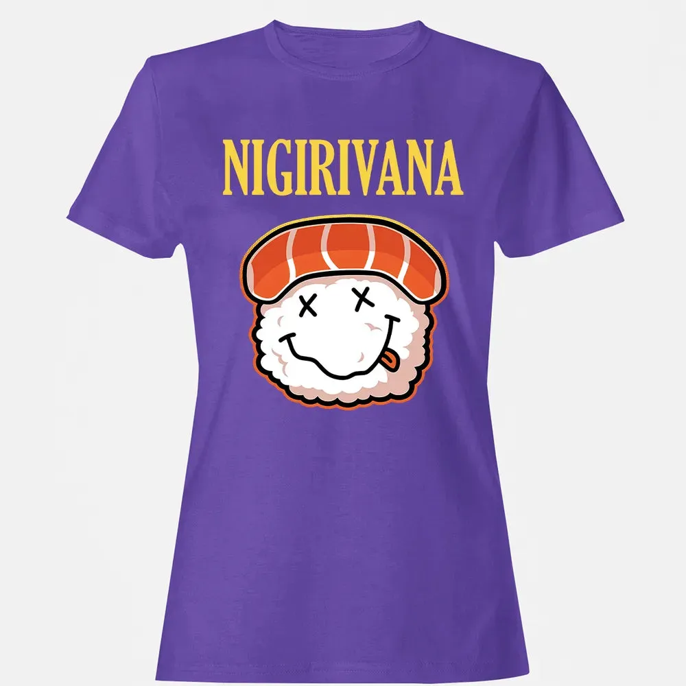 Nigirivana Women's T-shirt - 12