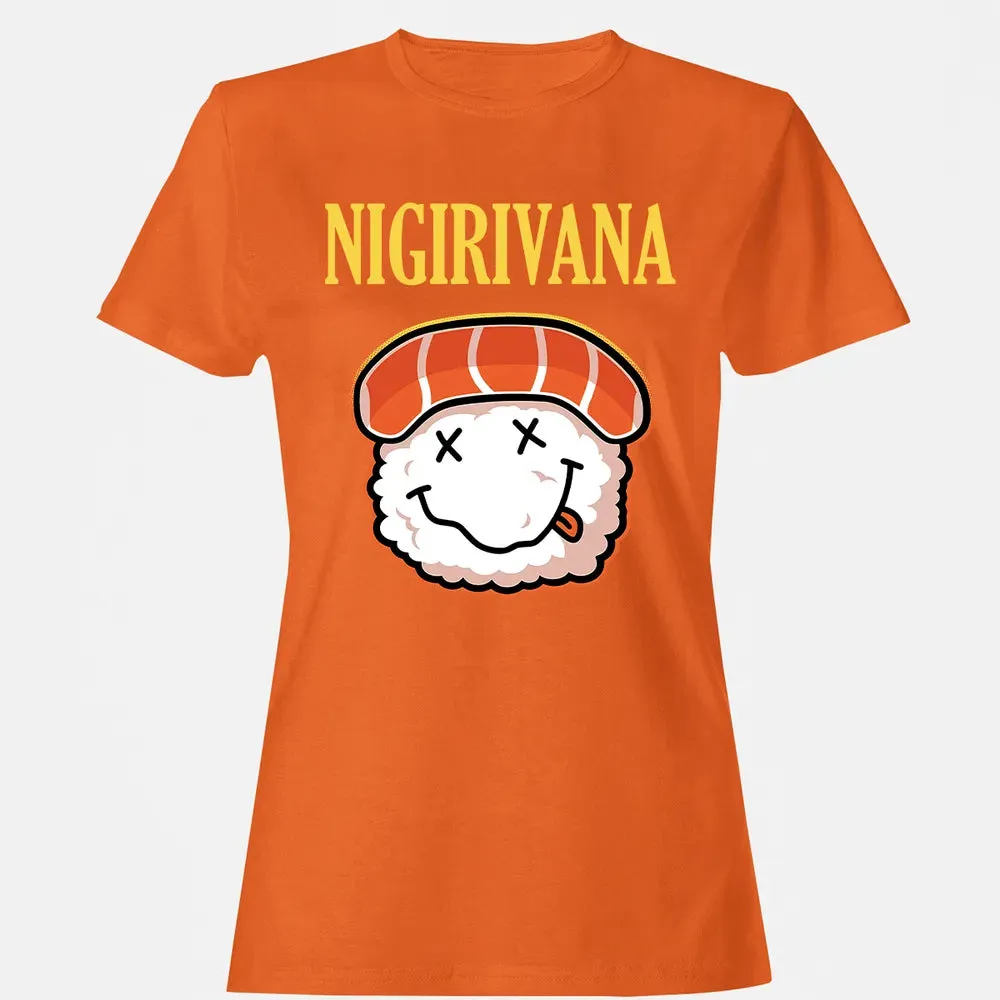Nigirivana Women's T-shirt - 11
