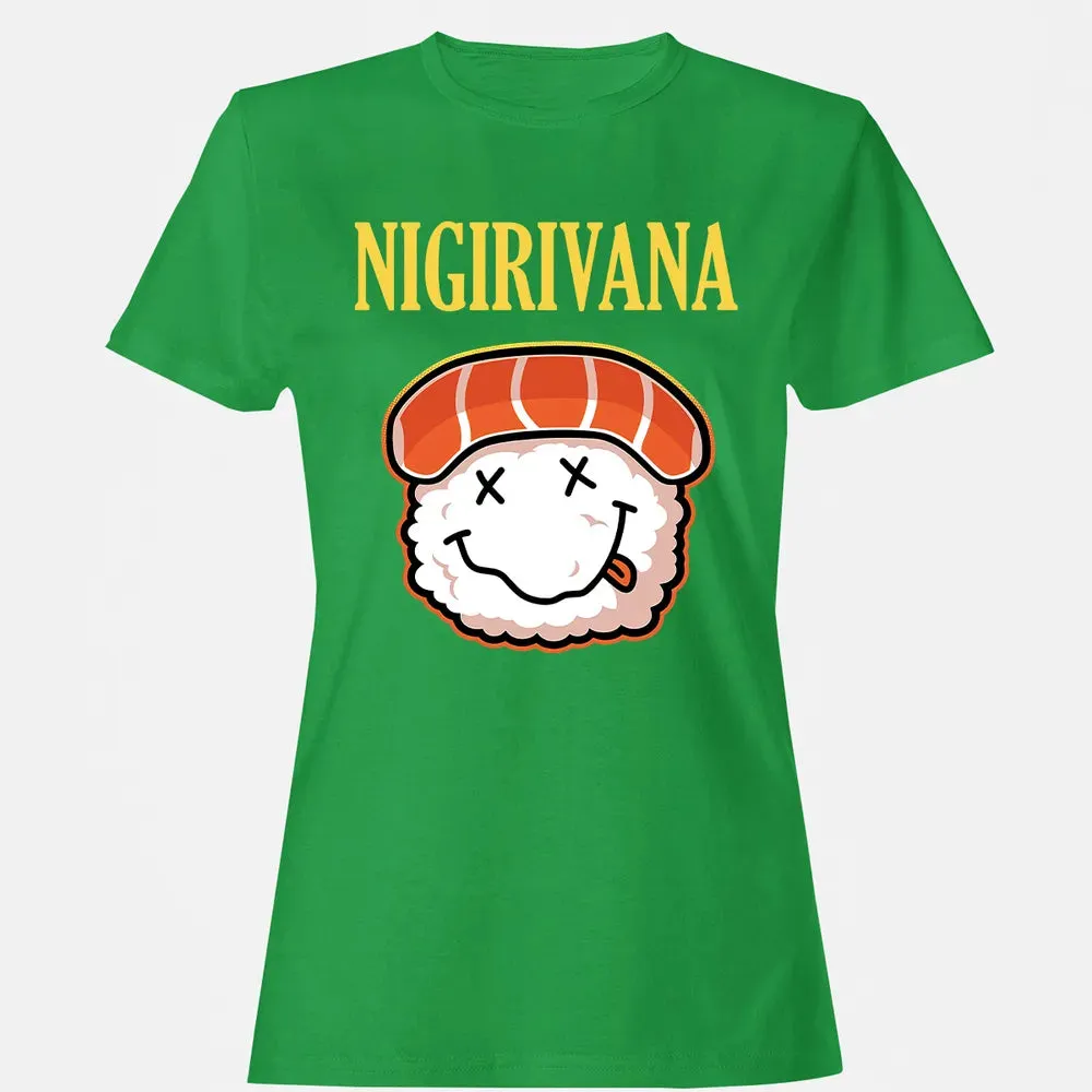 Nigirivana Women's T-shirt - 7