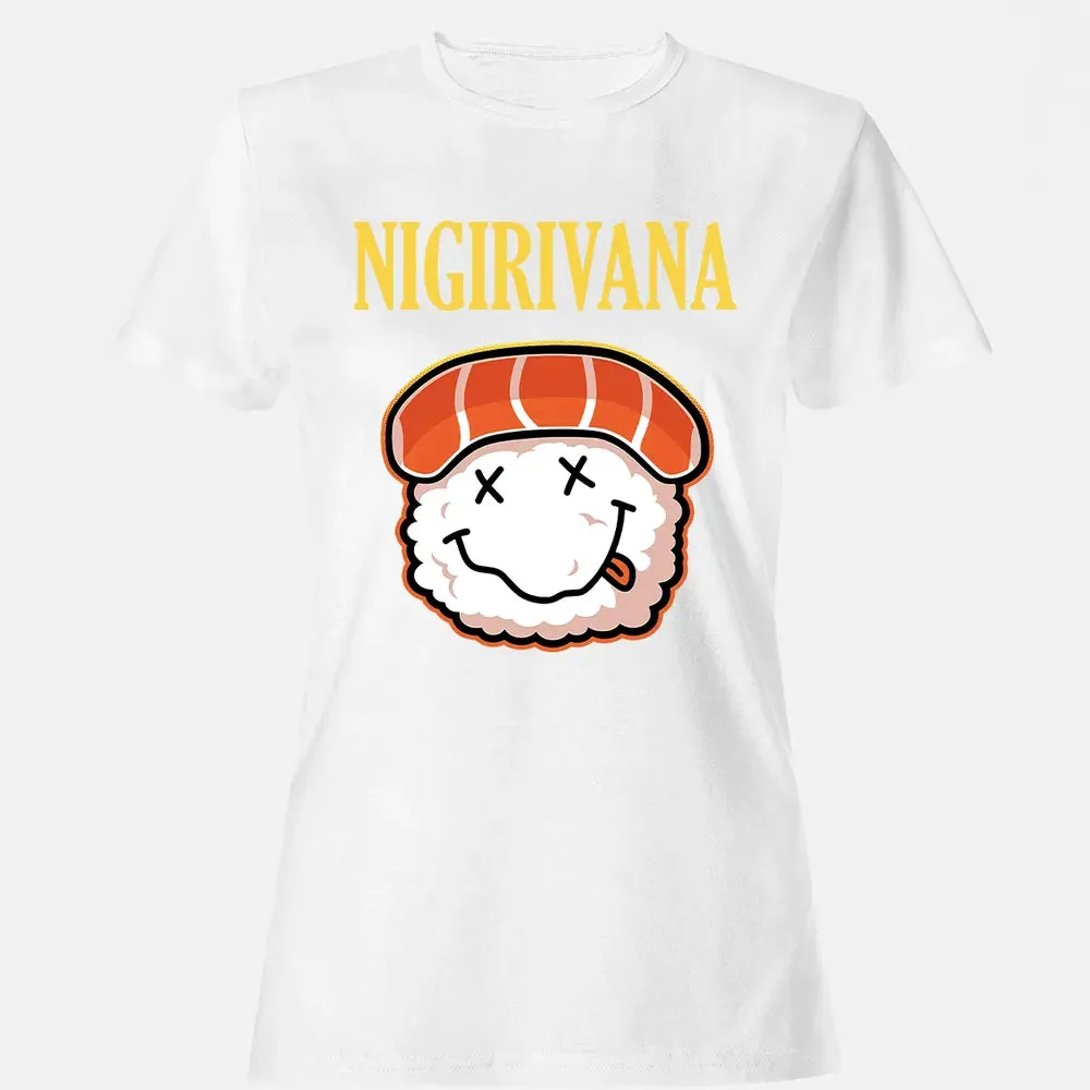 Nigirivana Women's T-shirt - 16