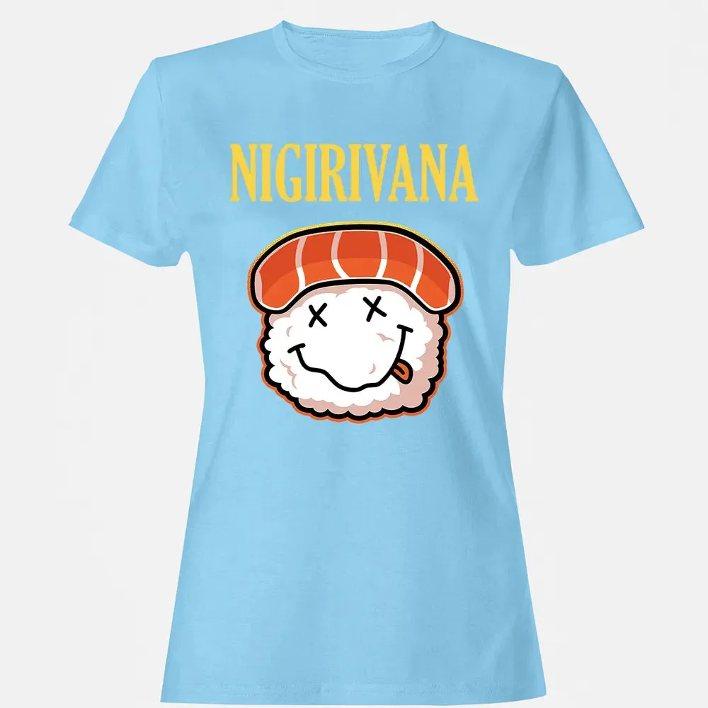 Nigirivana Women's T-shirt - 8