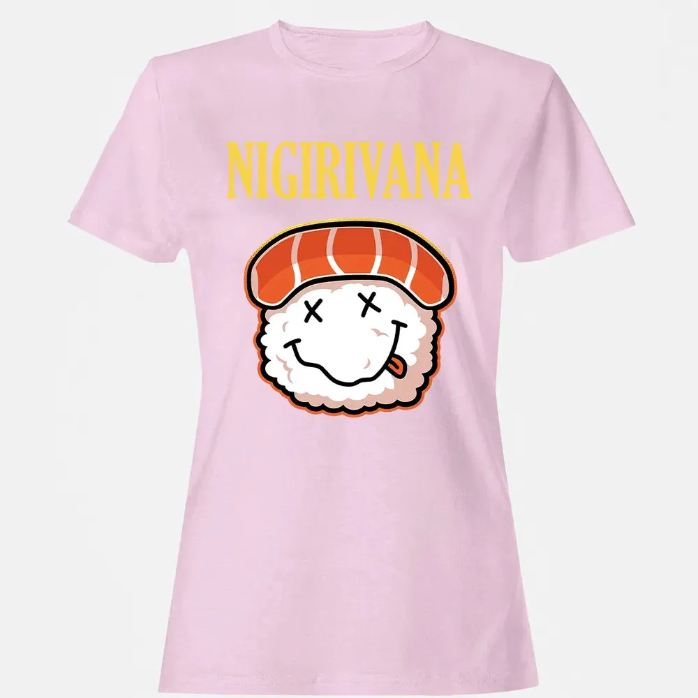 Nigirivana Women's T-shirt - 9