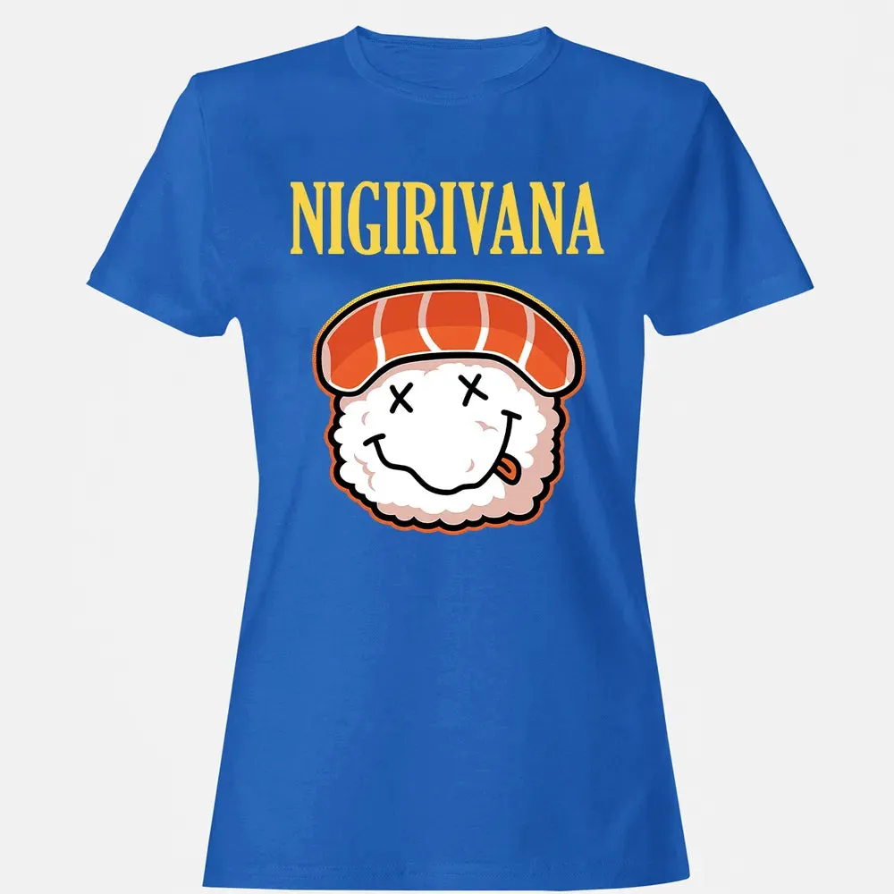 Nigirivana Women's T-shirt - 14