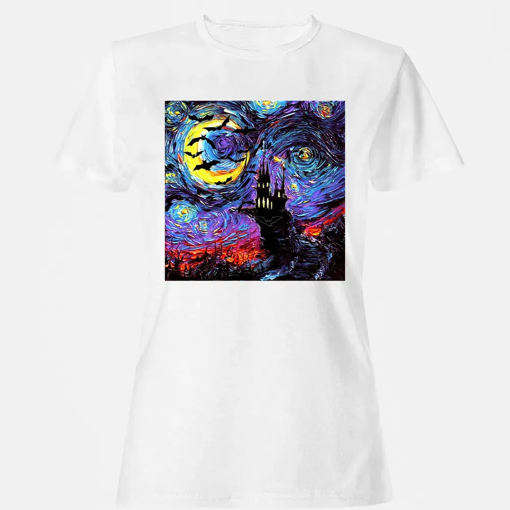 Transylvanian Night Women's T-shirt - 16