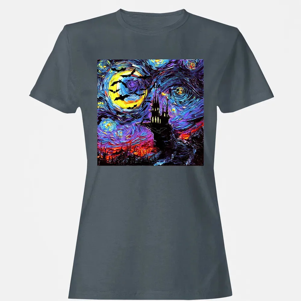 Transylvanian Night Women's T-shirt - 3