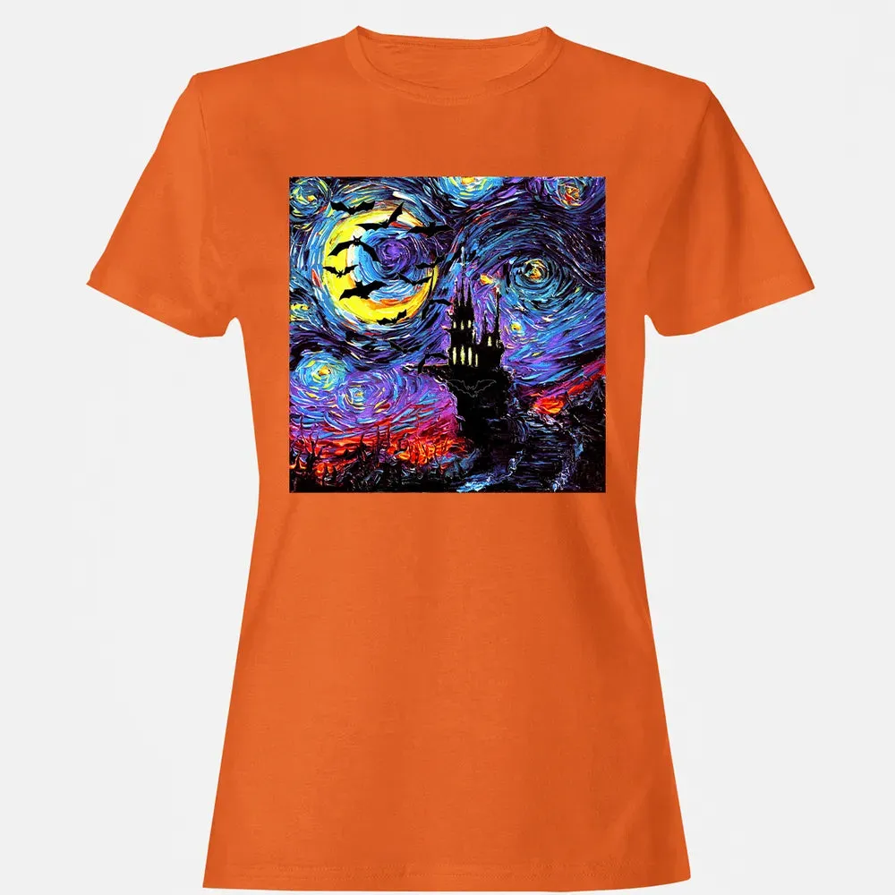 Transylvanian Night Women's T-shirt - 11
