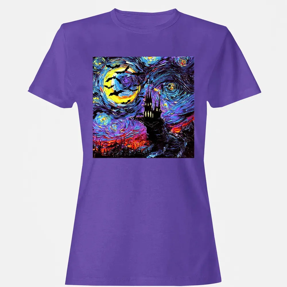 Transylvanian Night Women's T-shirt - 12