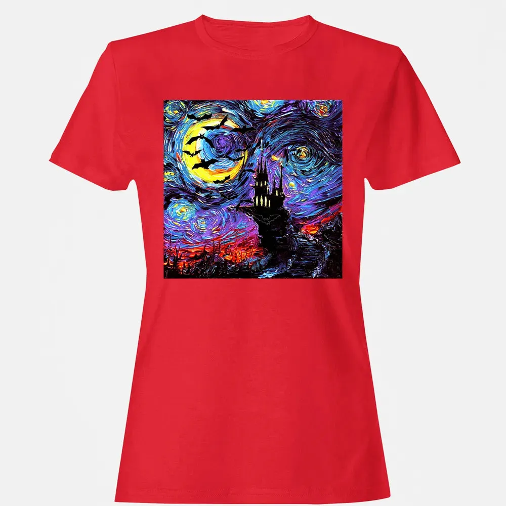 Transylvanian Night Women's T-shirt - 13