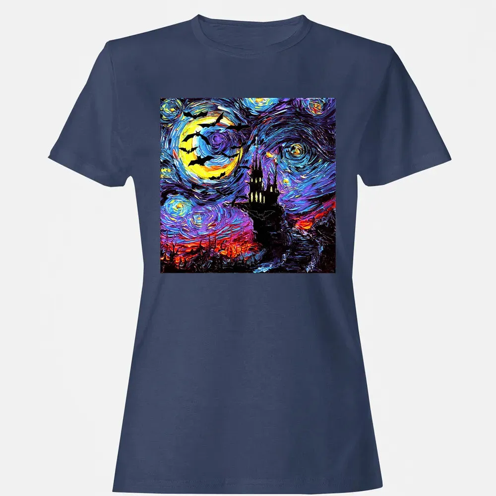 Transylvanian Night Women's T-shirt - 10