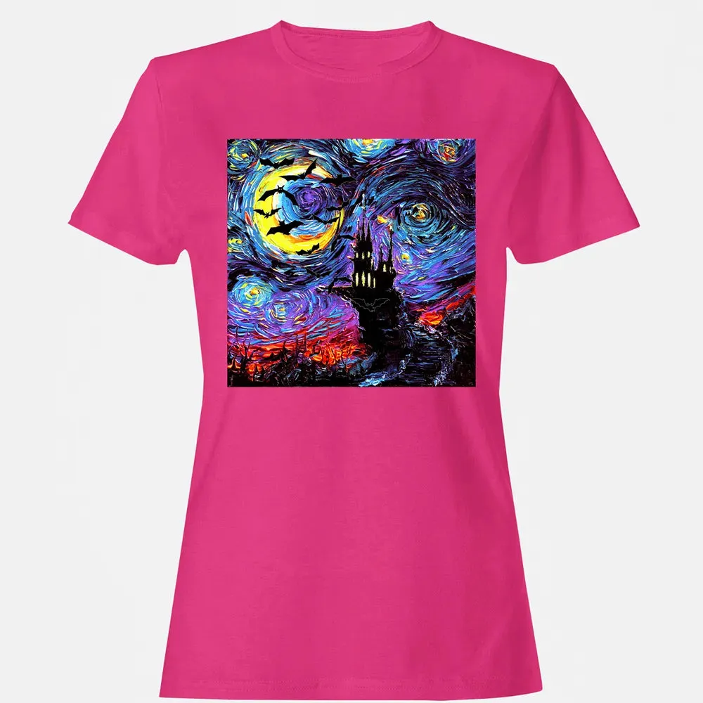 Transylvanian Night Women's T-shirt - 6