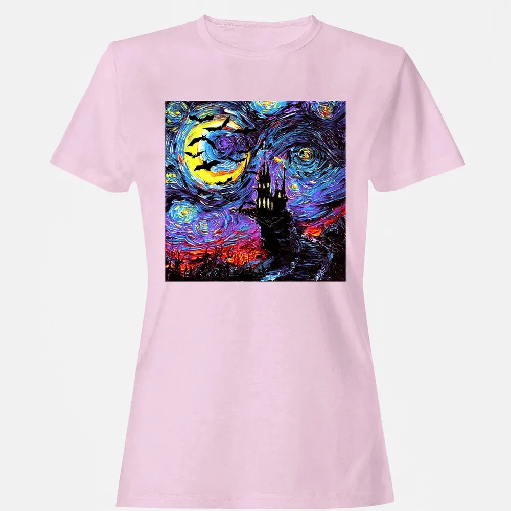 Transylvanian Night Women's T-shirt - 9