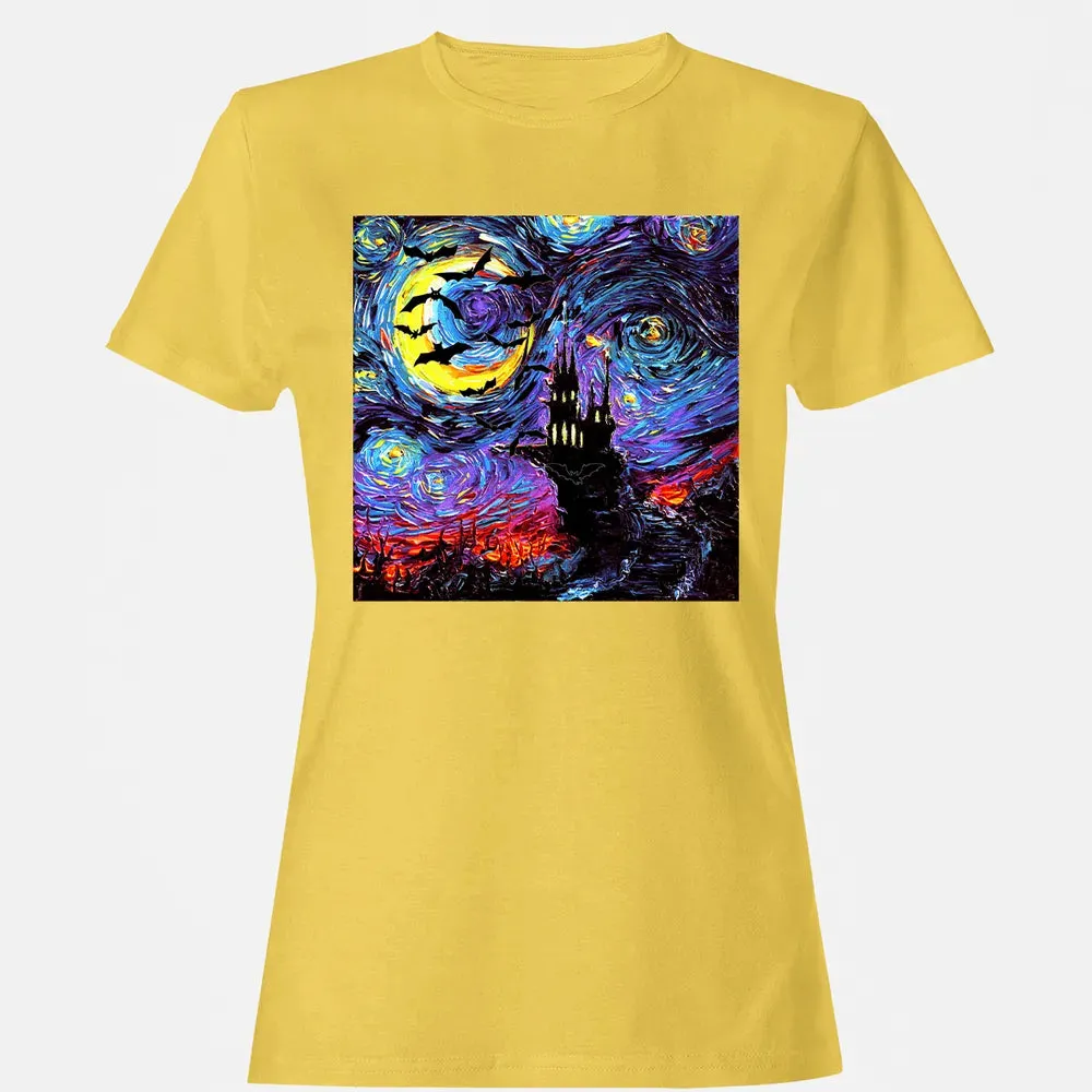 Transylvanian Night Women's T-shirt - 4