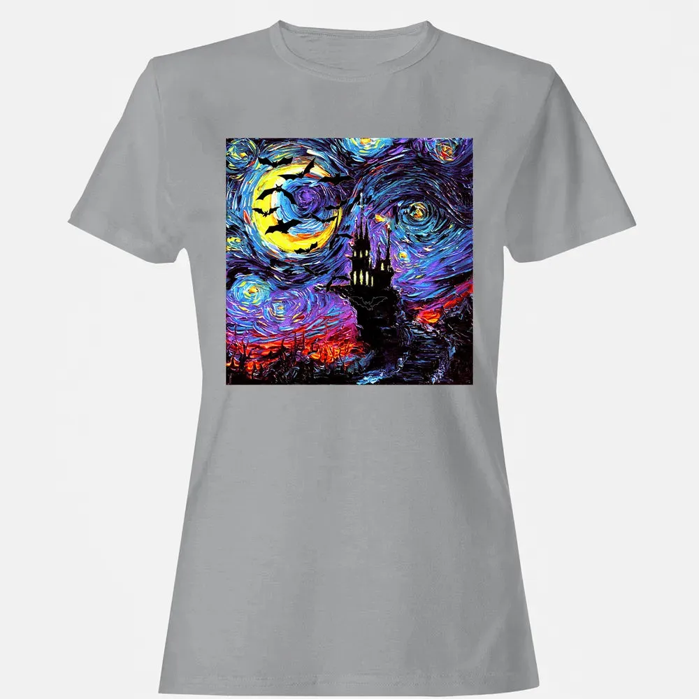 Transylvanian Night Women's T-shirt - 15