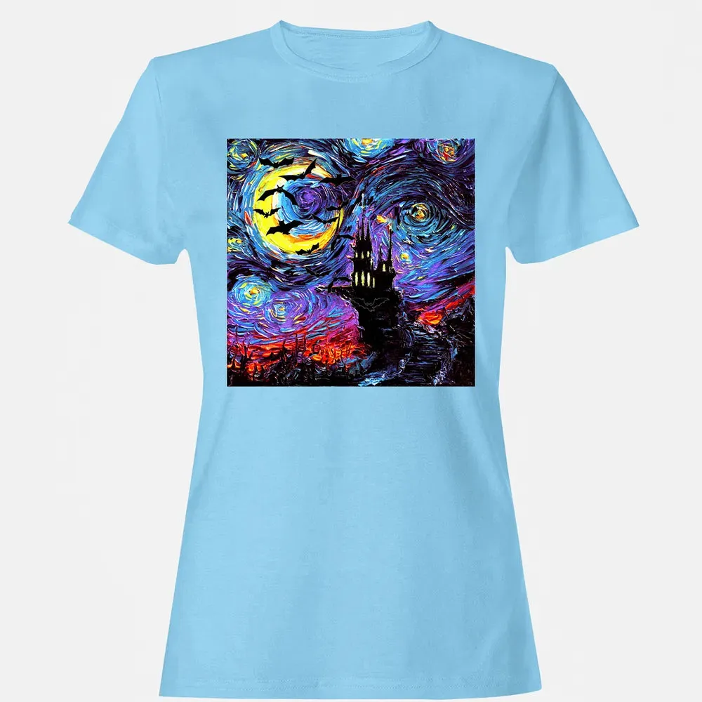 Transylvanian Night Women's T-shirt - 8