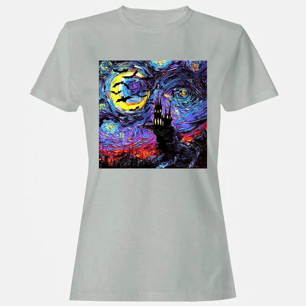 Transylvanian Night Women's T-shirt - 2