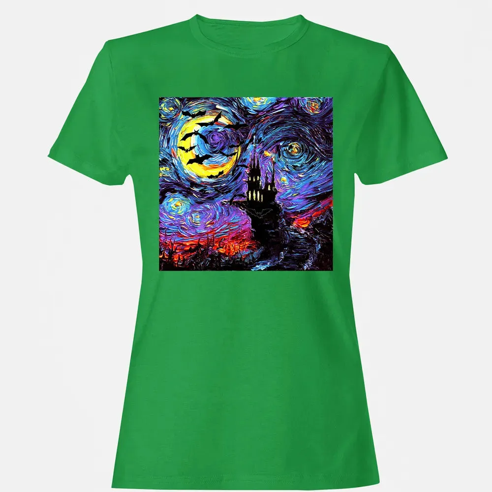 Transylvanian Night Women's T-shirt - 7