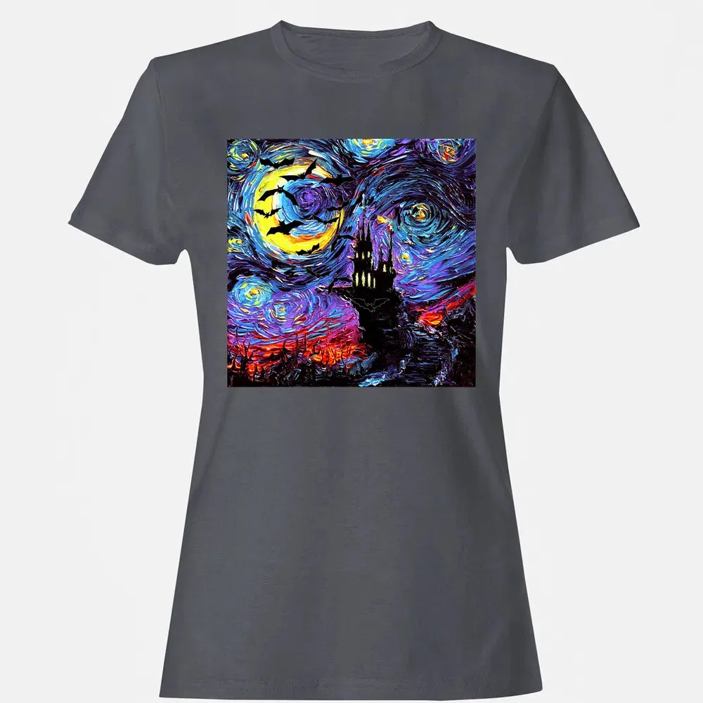 Transylvanian Night Women's T-shirt - 5