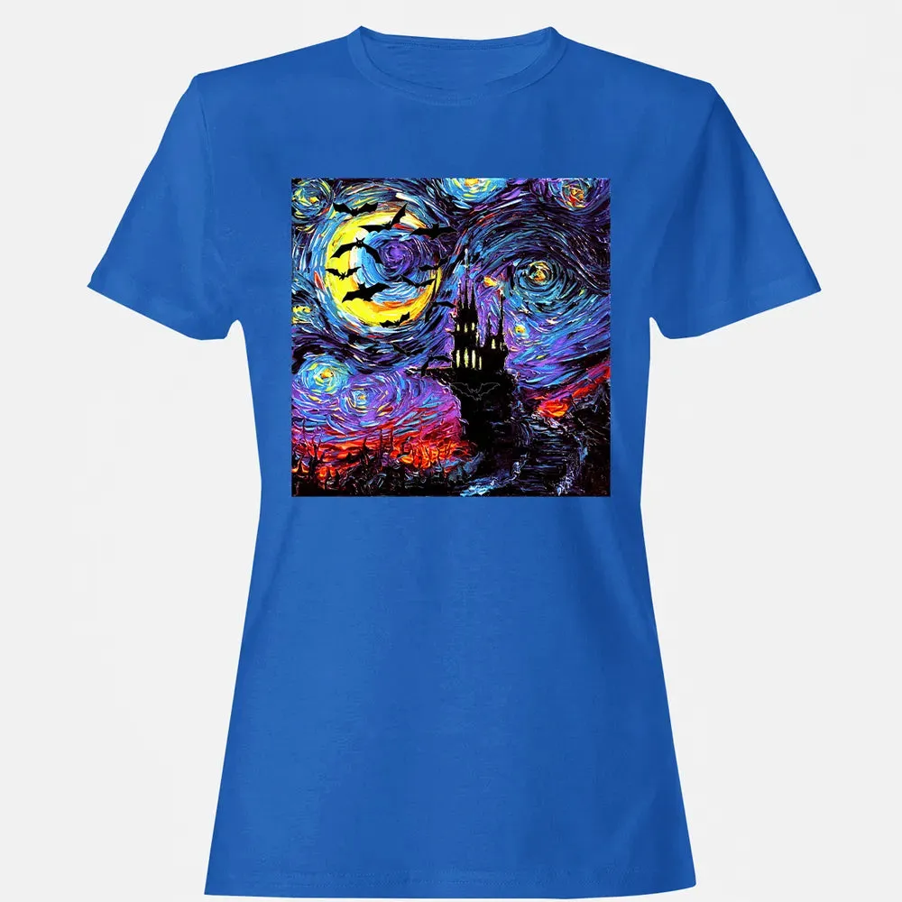 Transylvanian Night Women's T-shirt - 14