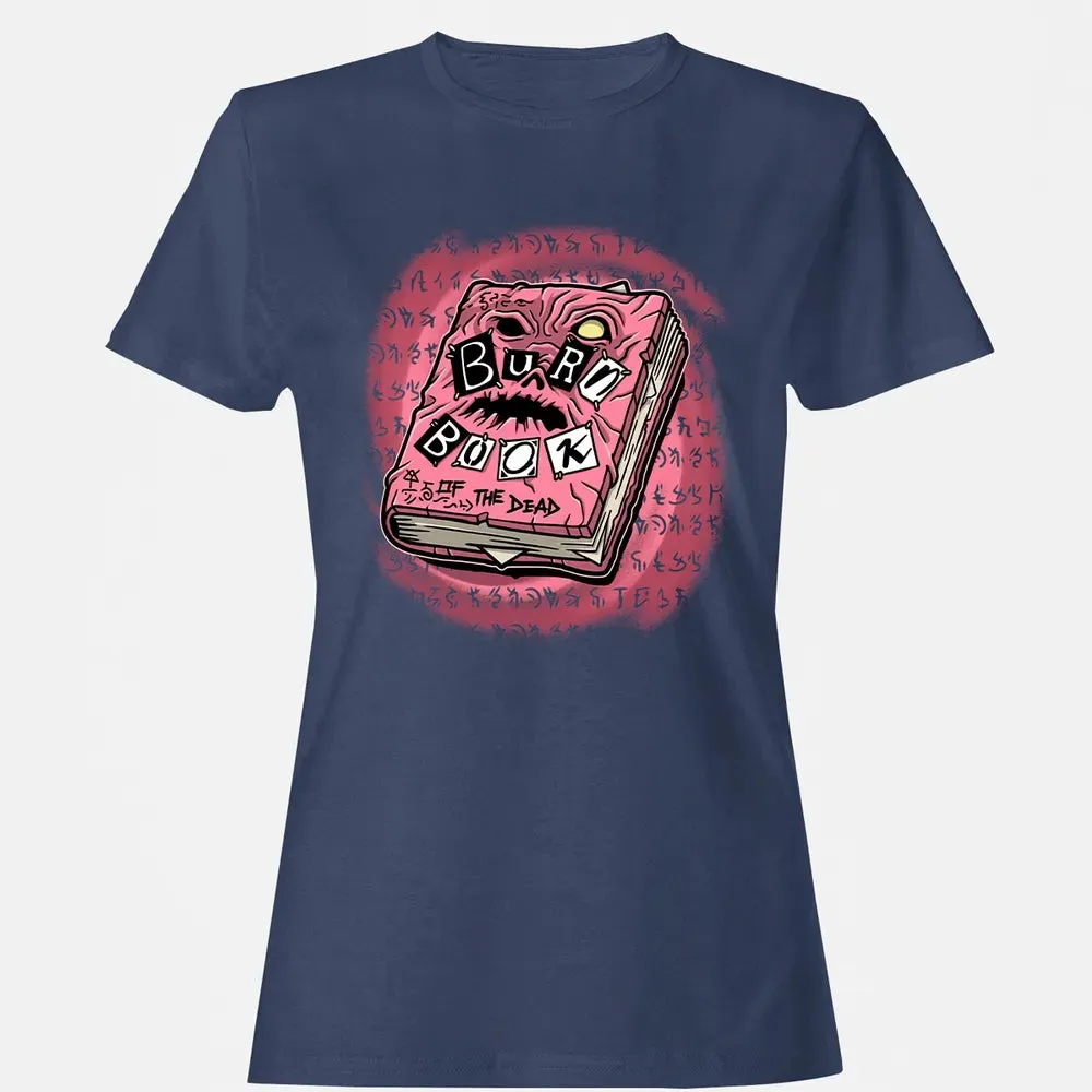 Burn Book Women's T-shirt - 10
