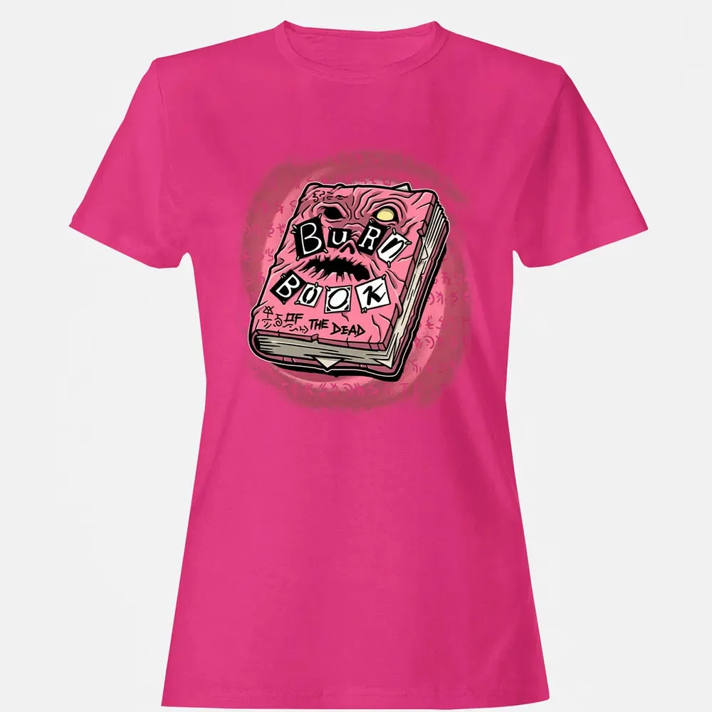 Burn Book Women's T-shirt - 6