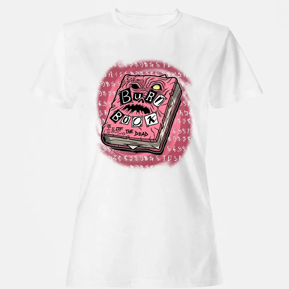Burn Book Women's T-shirt - 16