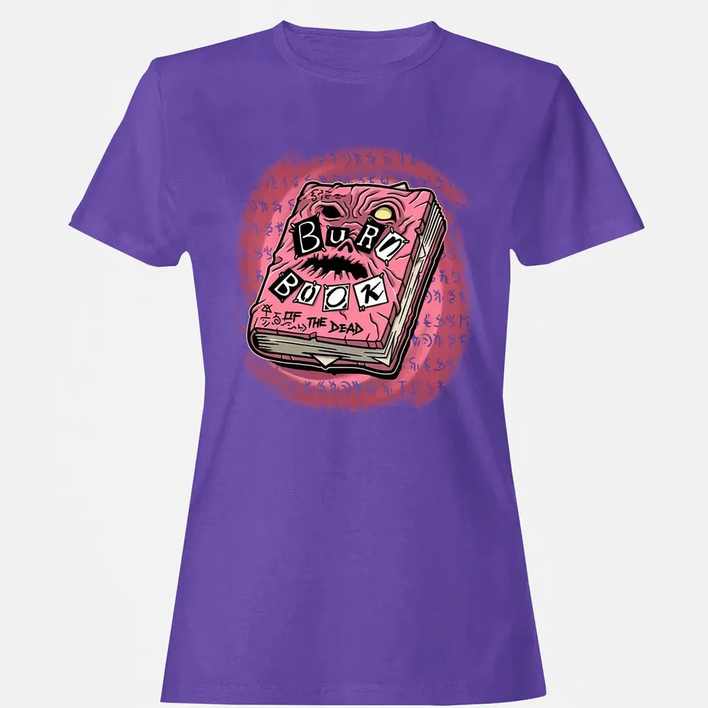 Burn Book Women's T-shirt - 12