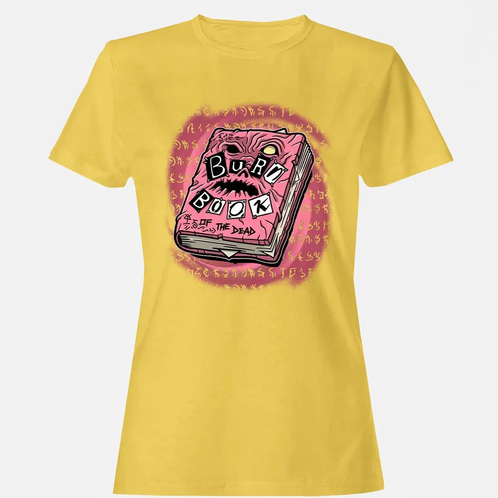 Burn Book Women's T-shirt - 4