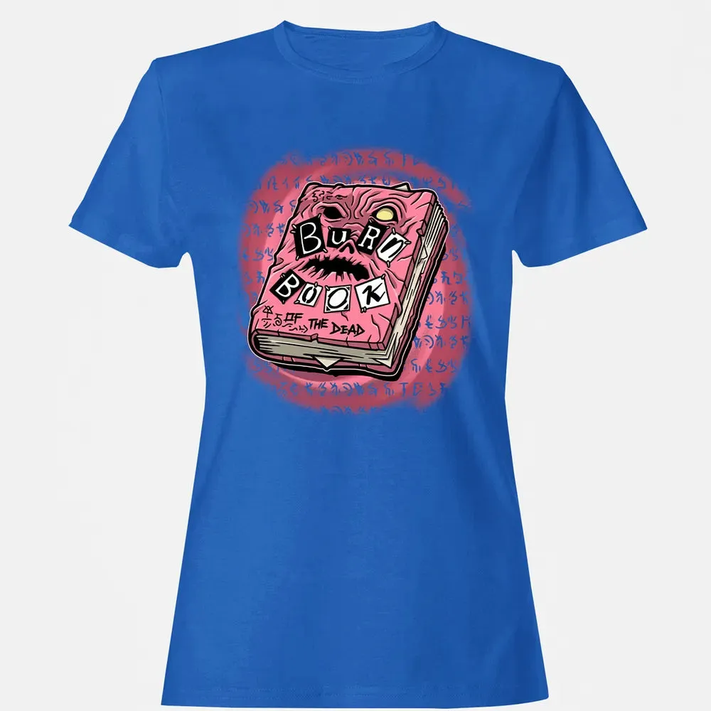 Burn Book Women's T-shirt - 14