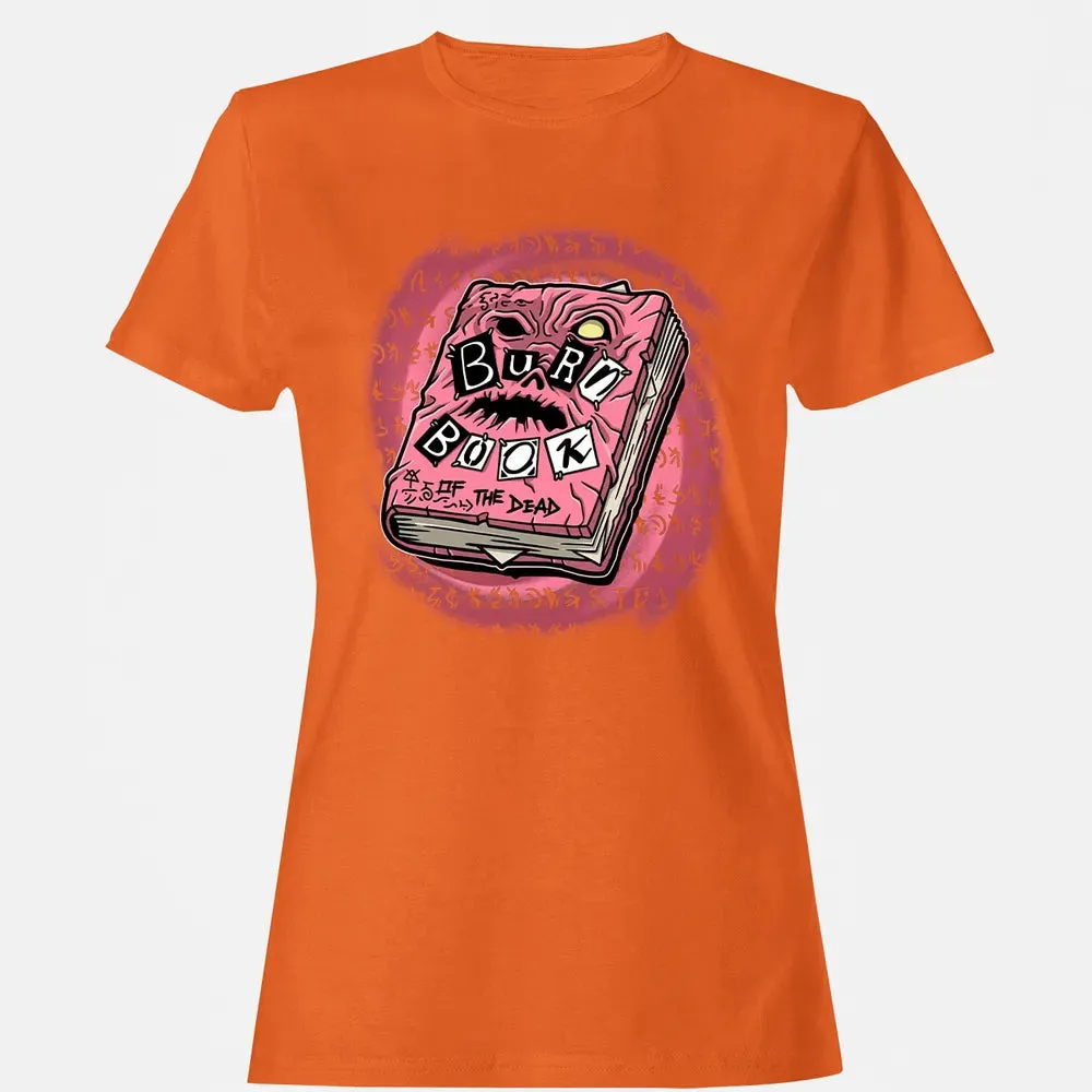 Burn Book Women's T-shirt - 11