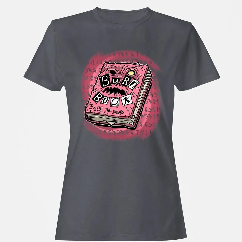 Burn Book Women's T-shirt - 5