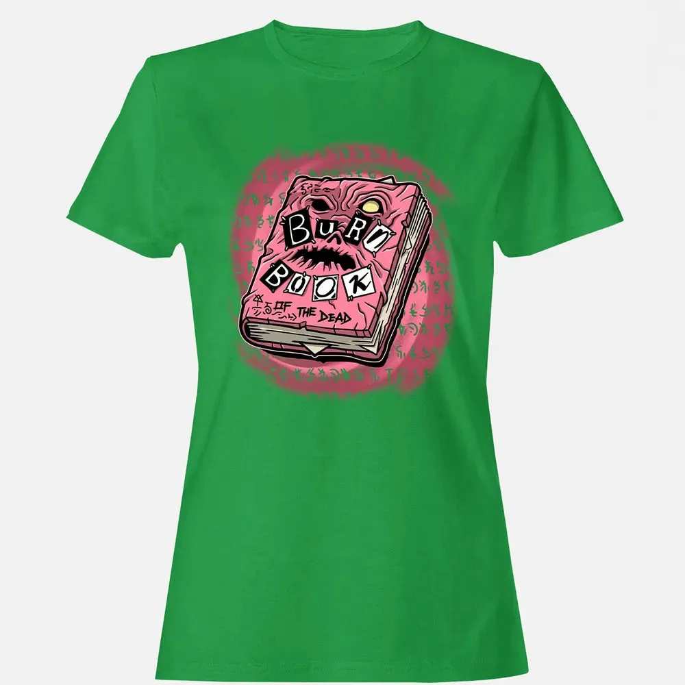 Burn Book Women's T-shirt - 7