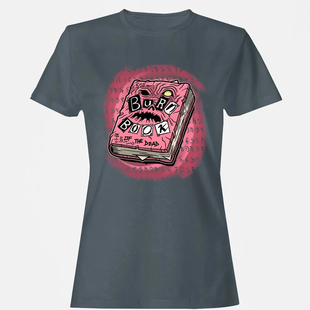 Burn Book Women's T-shirt - 3