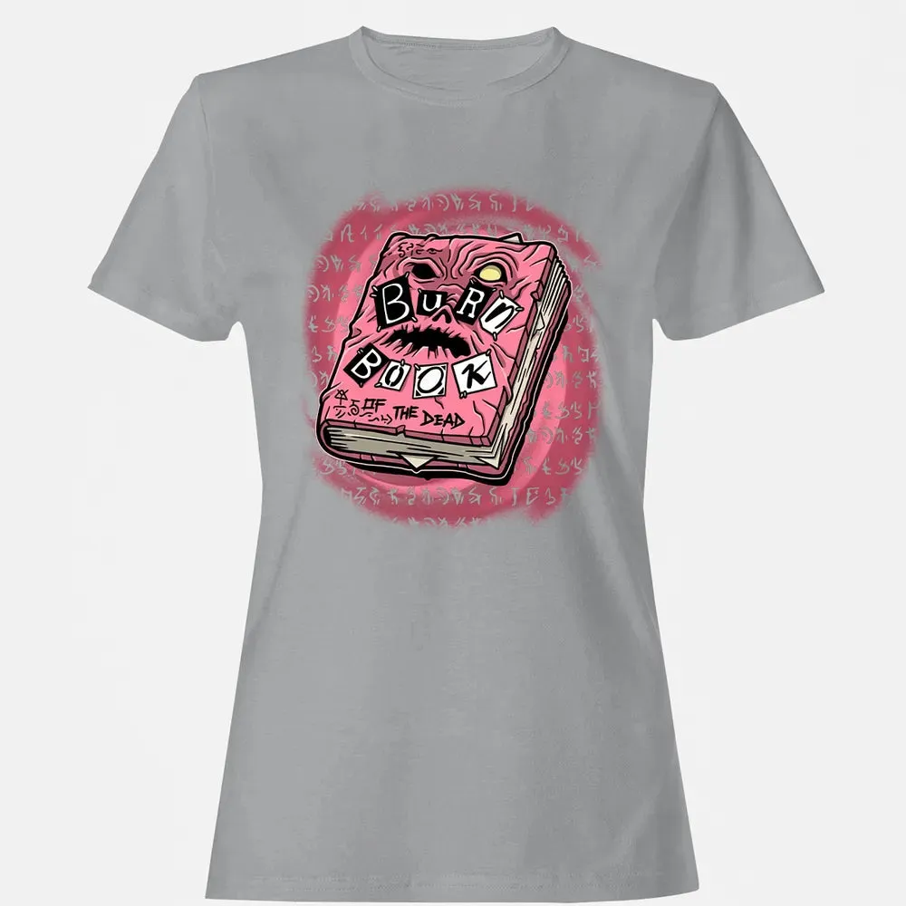 Burn Book Women's T-shirt - 15