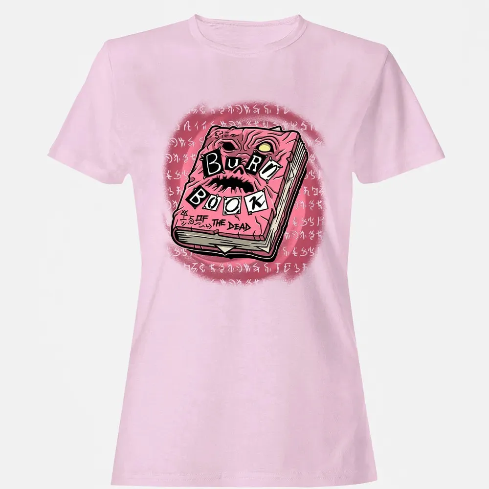 Burn Book Women's T-shirt - 9